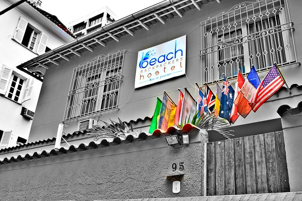 Beach Backpackers Hostal Río de Janeiro